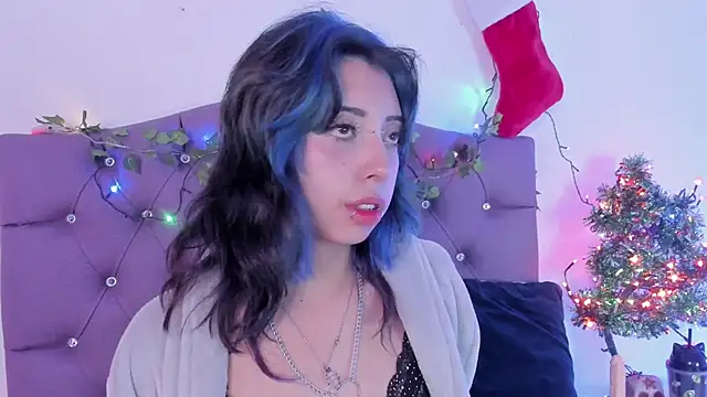 Snapshot of Nyx_nayla chatting on 14, 12, 2024 Nyx nayla online show from 14, 12, 2024