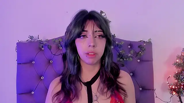 Snapshot of Nyx_nayla chatting on 19, 12, 2024 Nyx nayla online show from 19, 12, 2024