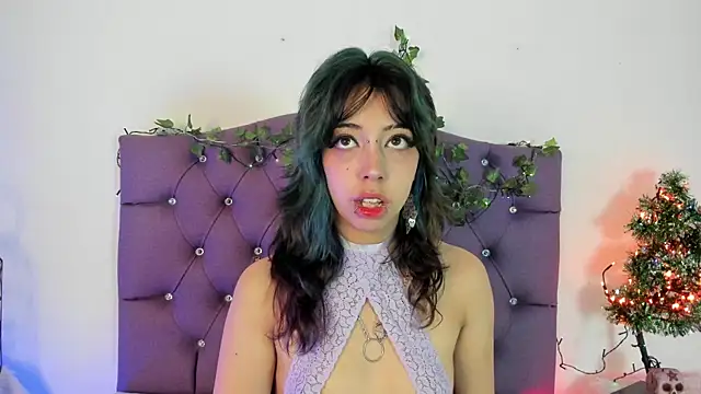 Snapshot of Nyx_nayla chatting on 24, 12, 2024 Nyx nayla online show from 24, 12, 2024