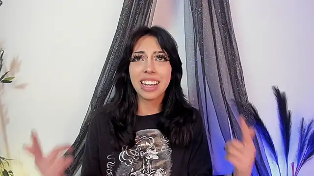 Snapshot of Nyx_nayla chatting on 22, 3, 2025 Nyx nayla online show from 22, 3, 2025