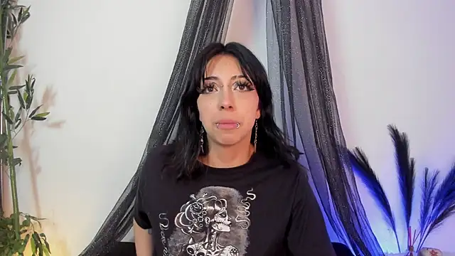 Snapshot of Nyx_nayla chatting on 22, 3, 2025 Nyx nayla online show from 22, 3, 2025