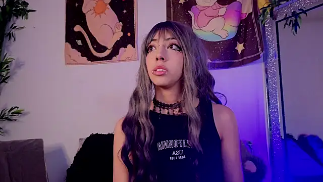 Snapshot of Nyx_nayla chatting on 11, 11, 2025 Nyx nayla online show from 11, 11, 2025