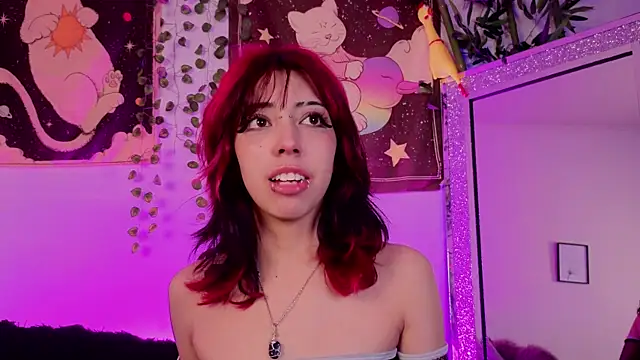 Snapshot of Nyx_nayla chatting on 1, 12, 2025 Nyx nayla online show from 1, 12, 2025