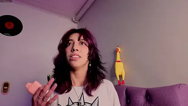 Nyx nayla online show from 8, 1, 2026