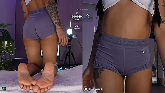 Snapshot of penelopesexx chatting on 21, 2, 2026 penelopesexx online show from 21, 2, 2026