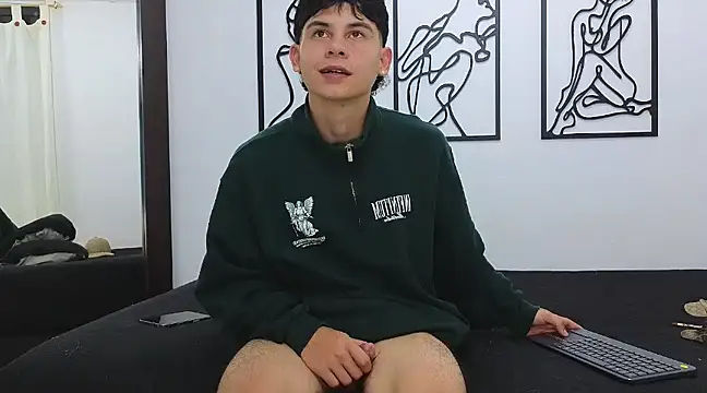 Deam Broowm online show from 21, 3, 2025