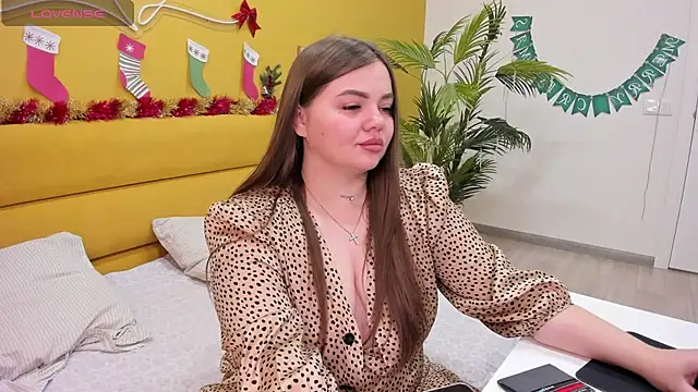 MonikaCharming online show from 25, 12, 2024