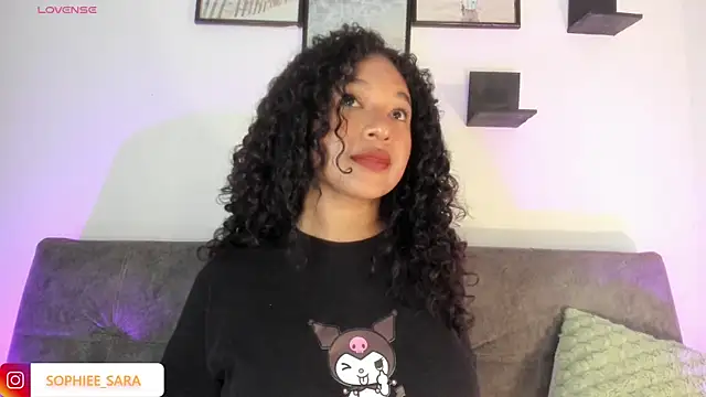 sara sophieee online show from 18, 9, 2025