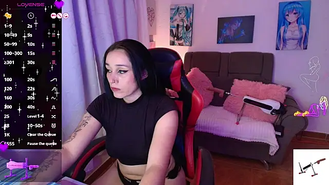 yeliana sexxy online show from 27, 5, 2026