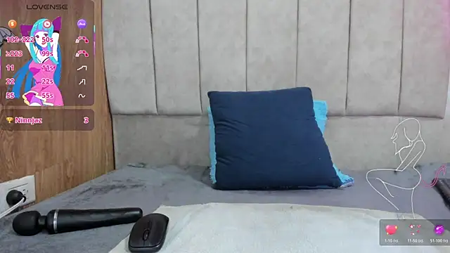 lilycruise online show from 25, 4, 2026