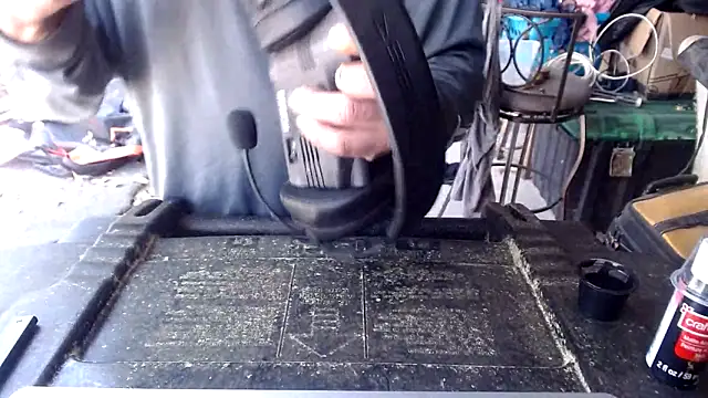 Buffshagswell online show from 19, 3, 2025