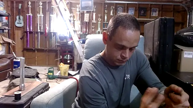 Buffshagswell online show from 20, 3, 2025