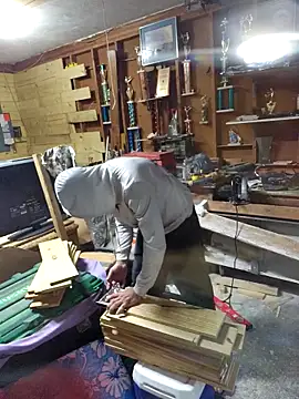 Buffshagswell online show from 29, 10, 2025