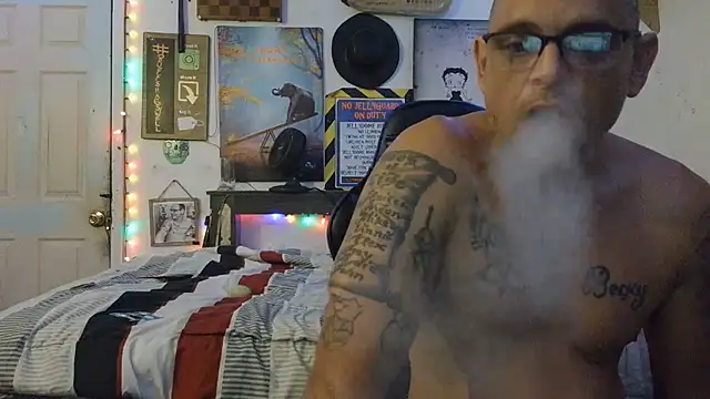 Buffshagswell online show from 27, 6, 2026