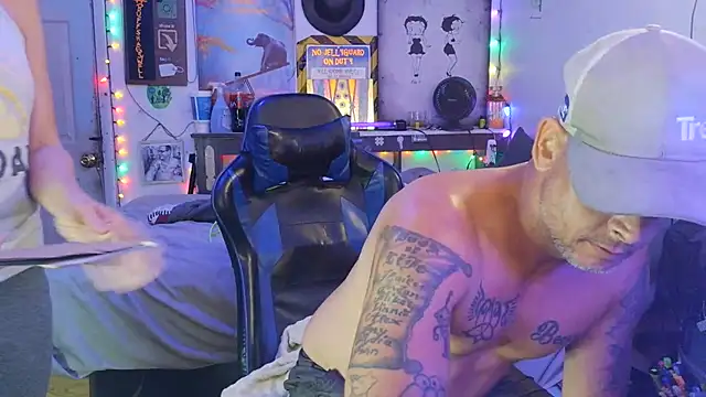 Buffshagswell online show from 2, 7, 2026