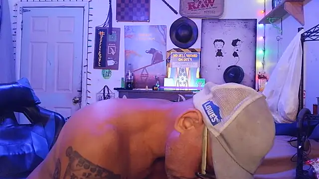 Buffshagswell online show from 9, 7, 2026