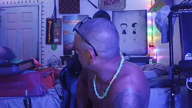 Buffshagswell online show from 13, 7, 2026