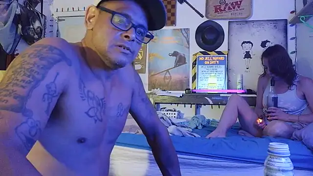 Buffshagswell online show from 23, 7, 2026