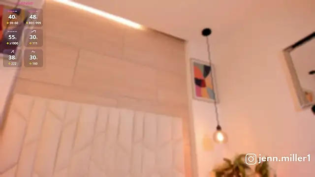 Jennmiiller  online show from 9, 3, 2026