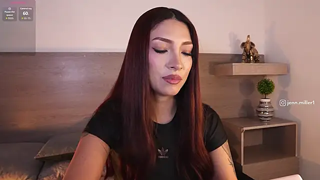 Jennmiiller  online show from 30, 6, 2026