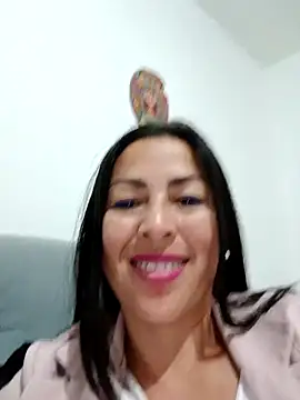 Snapshot of MARIANA-12_ chatting on 4, 3, 2025 MARIANA-12 online show from 4, 3, 2025