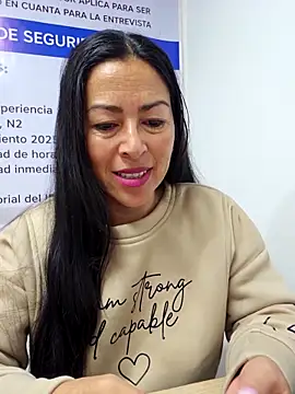 Snapshot of MARIANA-12_ chatting on 11, 10, 2025 MARIANA-12 online show from 11, 10, 2025