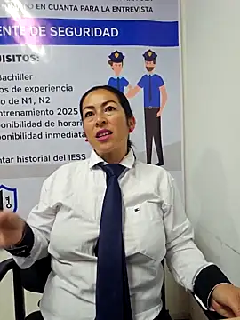 Snapshot of MARIANA-12_ chatting on 13, 10, 2025 MARIANA-12 online show from 13, 10, 2025