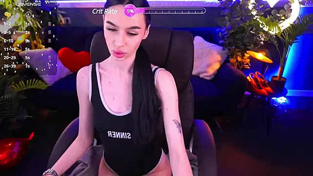 Snapshot of Snow_WhiteeeX chatting on 14, 3, 2025 Snow WhiteeeX online show from 14, 3, 2025