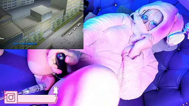 AHRI LEE online show from 20, 1, 2025