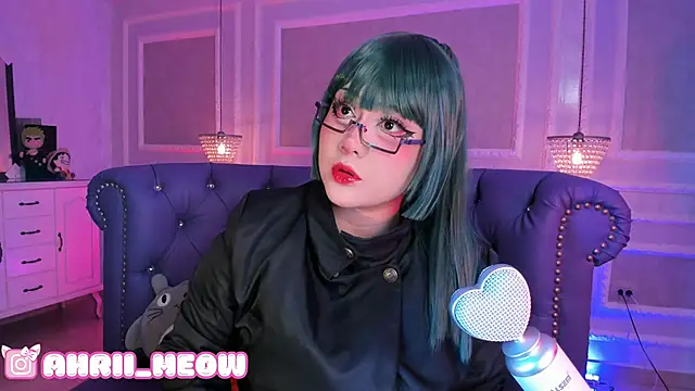 AHRI LEE online show from 30, 1, 2025