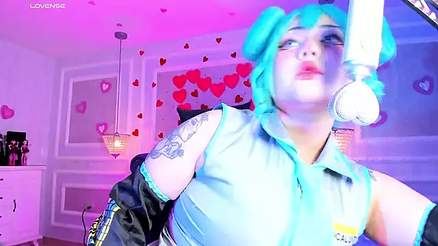 AHRI LEE online show from 13, 2, 2025