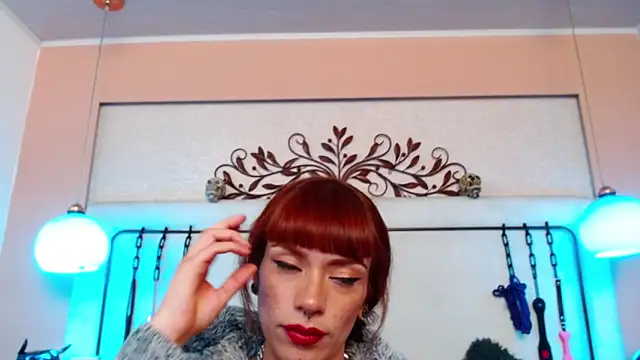 IvanaFetish online show from 15, 1, 2025