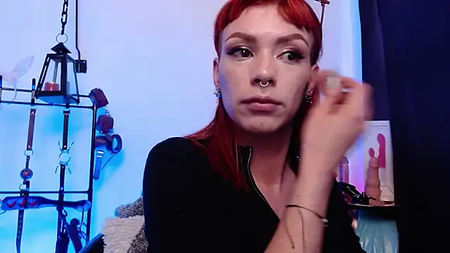 IvanaFetish online show from 30, 10, 2025