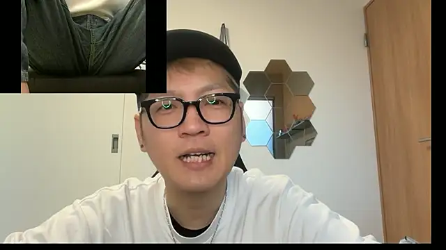 Snapshot of kensnb chatting on 23, 3, 2026 kensnb online show from 23, 3, 2026