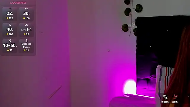 Snapshot of Natasha_by chatting on 5, 12, 2024 Natasha by online show from 5, 12, 2024