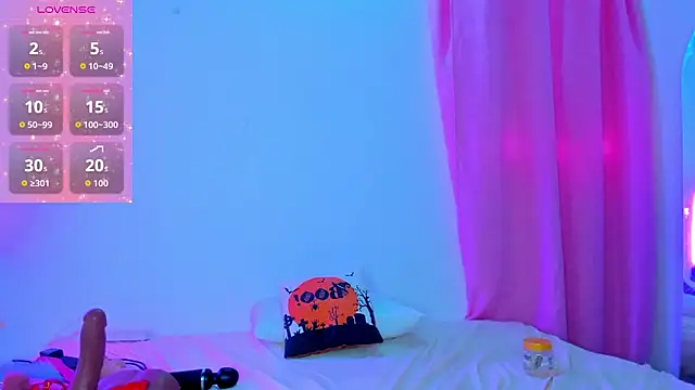 Snapshot of Natasha_by chatting on 8, 11, 2025 Natasha by online show from 8, 11, 2025