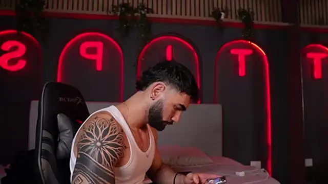 Austin bolt online show from 17, 11, 2025