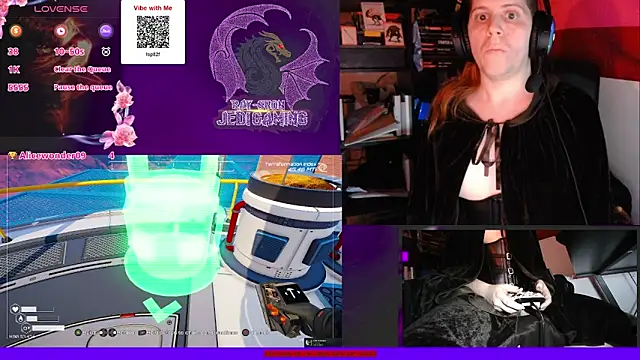 Rae-Suon online show from 3, 1, 2025