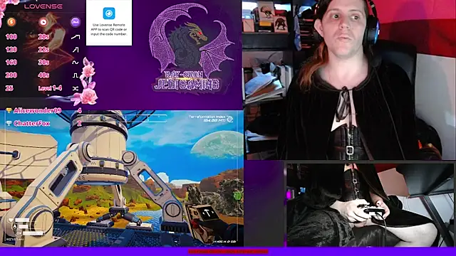 Rae-Suon online show from 3, 1, 2025