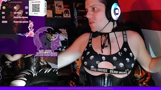 Rae-Suon online show from 5, 1, 2025