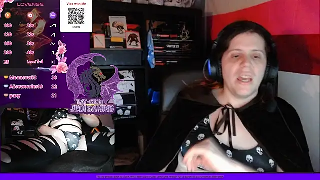 Rae-Suon online show from 5, 1, 2025