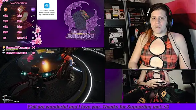 Rae-Suon online show from 7, 1, 2025