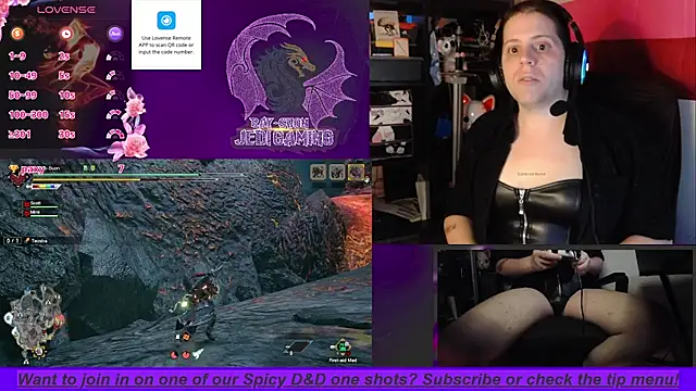 Rae-Suon online show from 10, 1, 2025