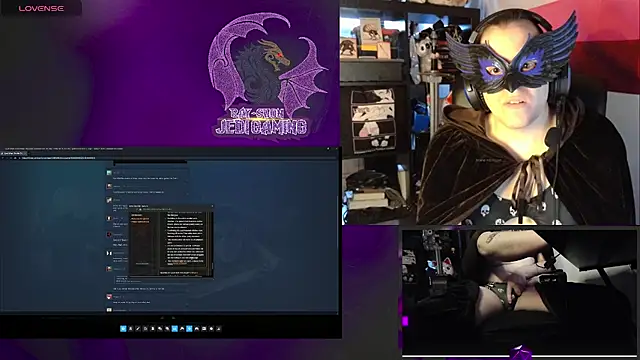 Rae-Suon online show from 14, 1, 2025