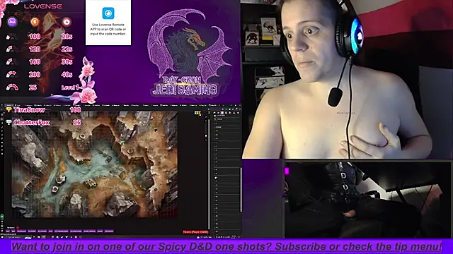 Rae-Suon online show from 16, 1, 2025