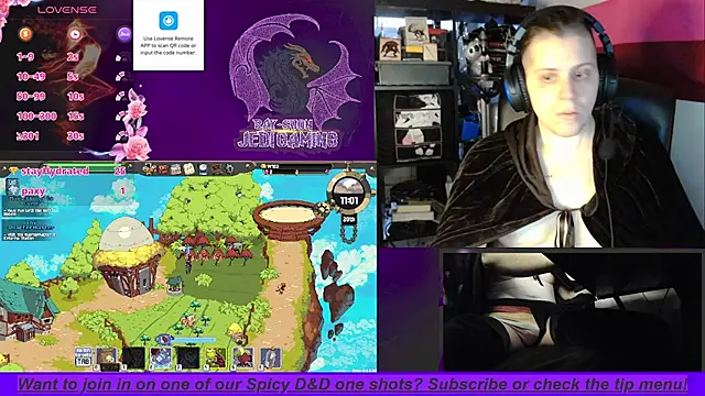 Rae-Suon online show from 16, 1, 2025