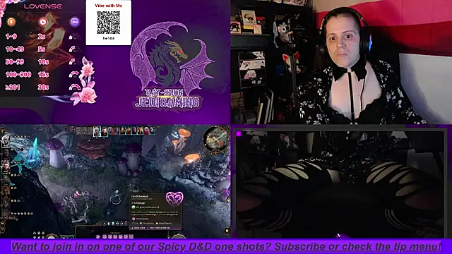 Rae-Suon online show from 22, 1, 2025