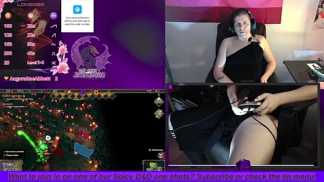 Rae-Suon online show from 29, 1, 2025