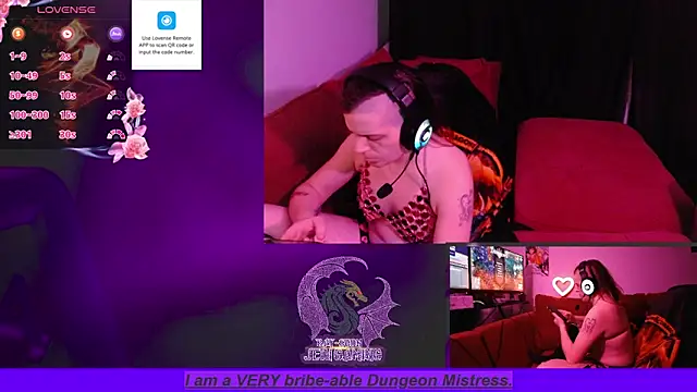 Rae-Suon online show from 1, 2, 2025