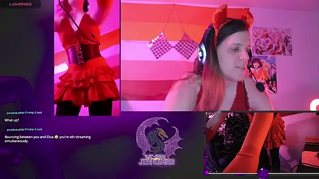 Rae-Suon online show from 4, 2, 2025